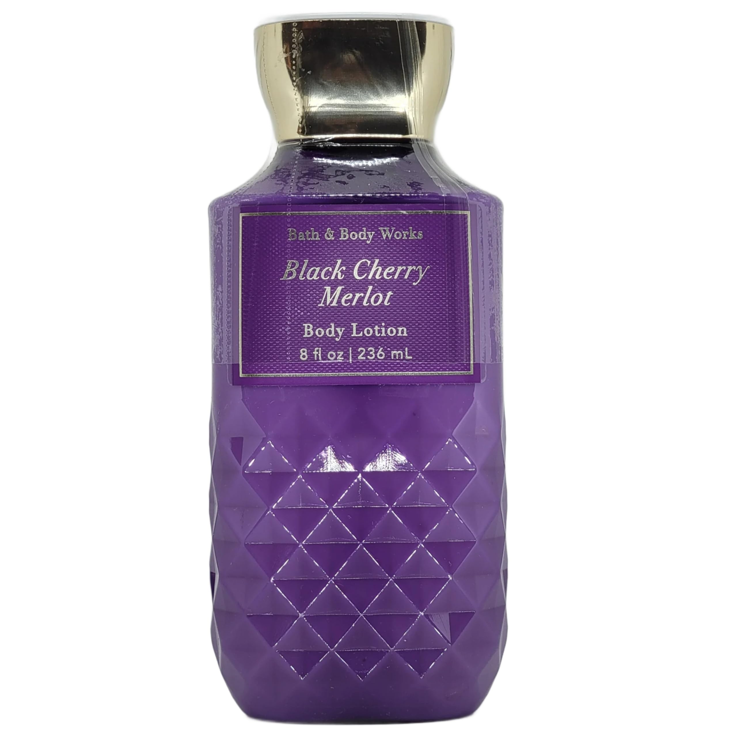 Amazon.com : Bath & Body Works Black Cherry Merlot 2019 Edition 24 hr  Moisture Super Smooth Body Lotion Shea Butter and Vitamin E 8 fl oz / 236  mL : Beauty & Personal Care