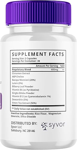 Miniatura 6 de SleepLean Cápsulas SleepLean, pastillas oficiales de apoyo para el descanso SleepLean con todos los ingredientes naturales, suplemento de salud de