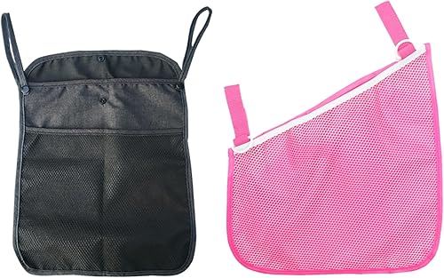 Miniatura 2 de Paquete de 2 cochecitos organizadores de paraguas, lado uno para juguetes y aperitivos, la parte trasera para mamá para guardar llaves, teléfono,