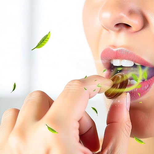 Miniatura 6 de Zorritone Mentas de caramelo, Sabor a menta y hierbas, 20 pastillas por caja, 3 Cajas