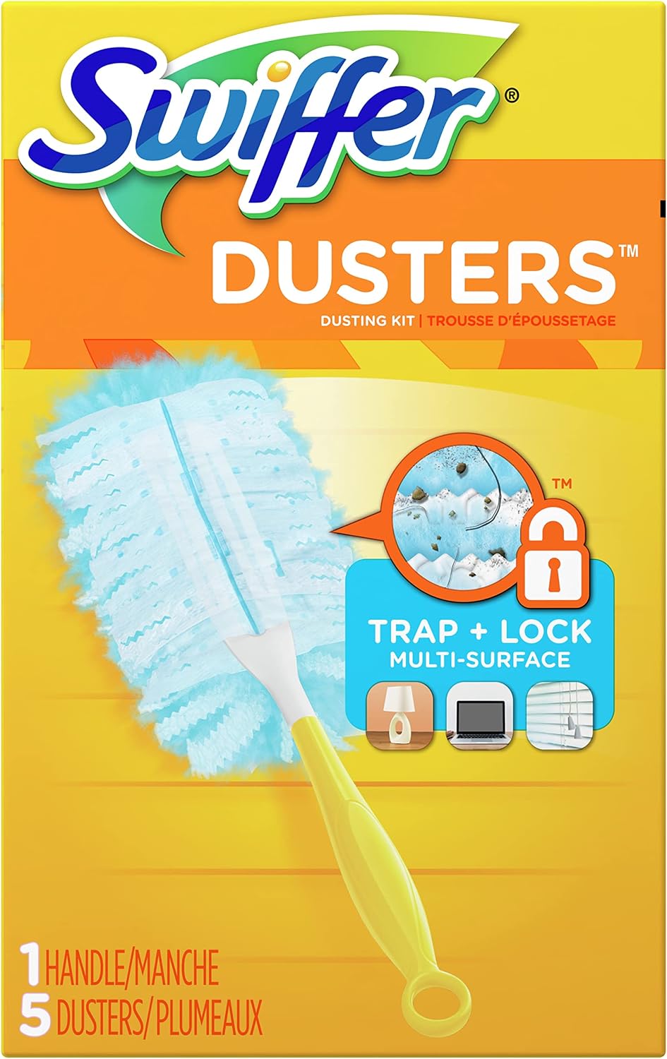 Swiffer® Duster Starter Kit, White