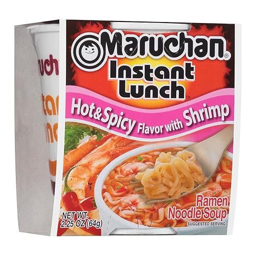Vista 5 de Almuerzo instantáneo Maruchan