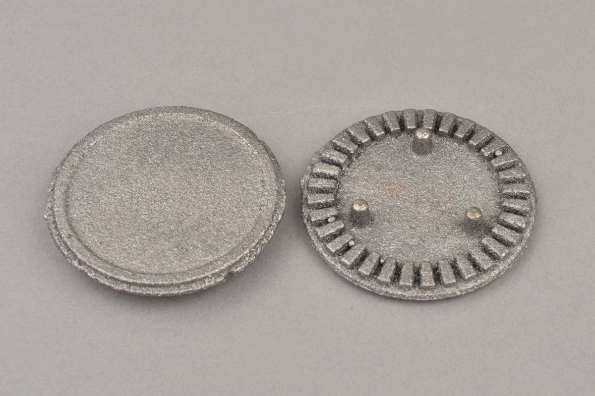 BSD Brennerdeckel für Gaskochfeld Gasherd Nr. 4 - ? 64mm