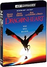 Dragonheart - 4K Ultra HD + Blu-ray [4K UHD]