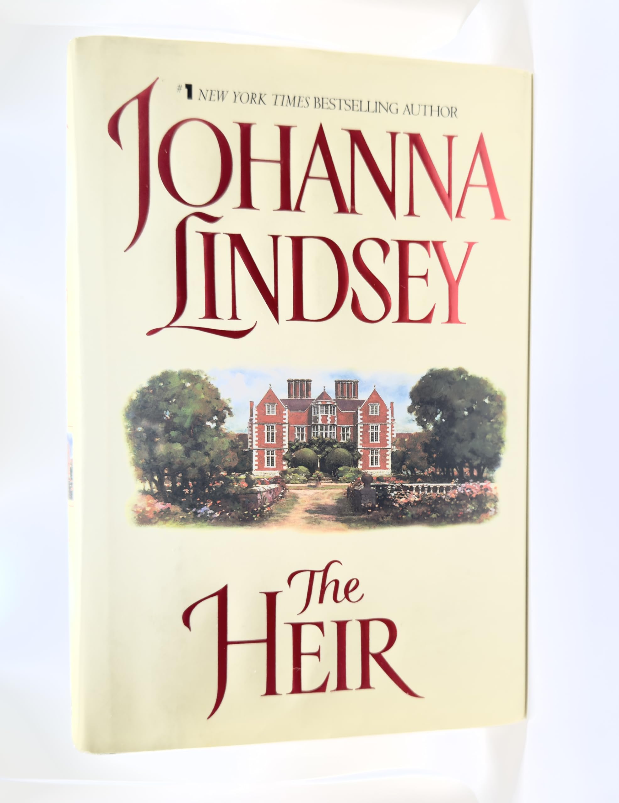 Cover of The Heir