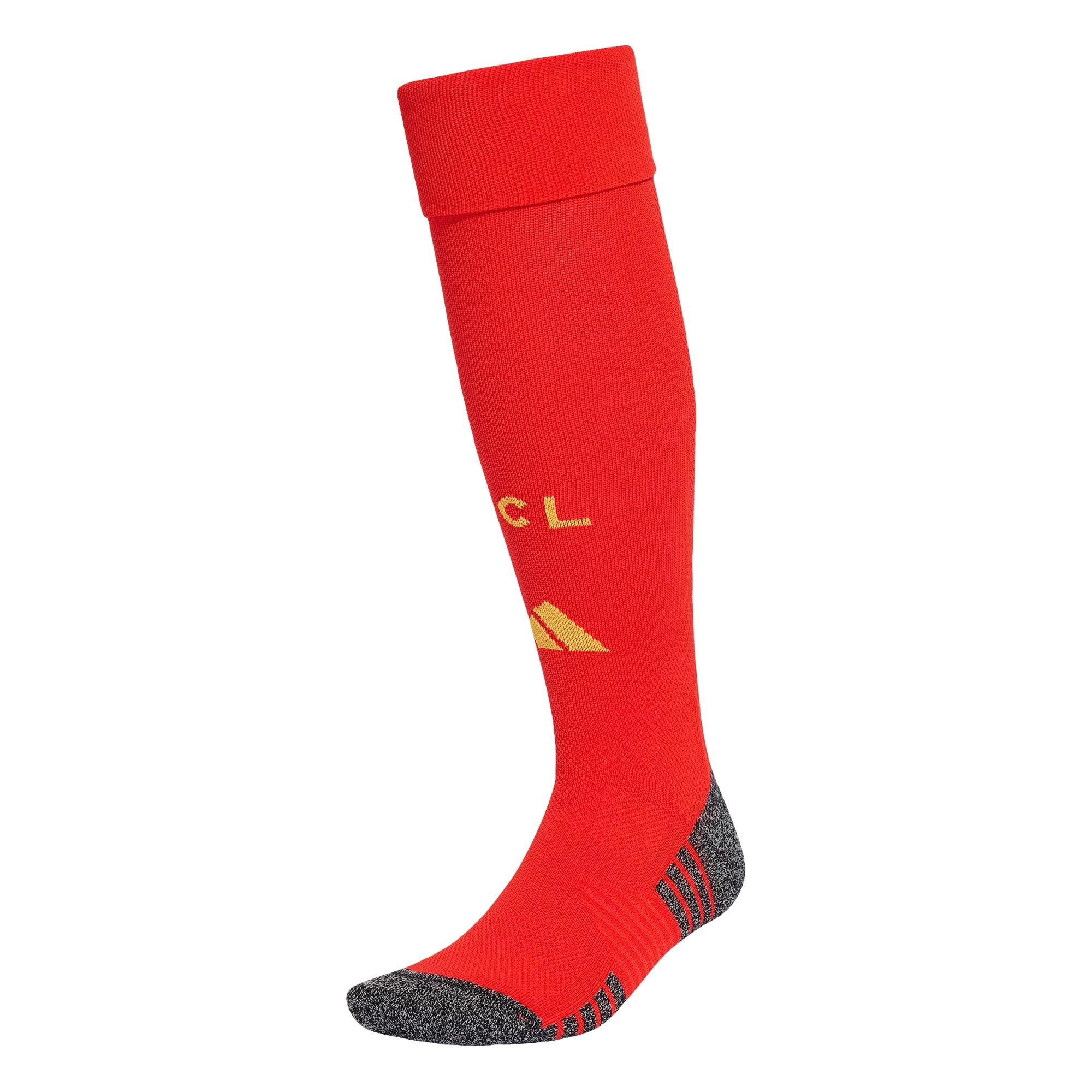 adidas Men's Rc Lens 26/27 Socks, tactile red, 4.5-5.5