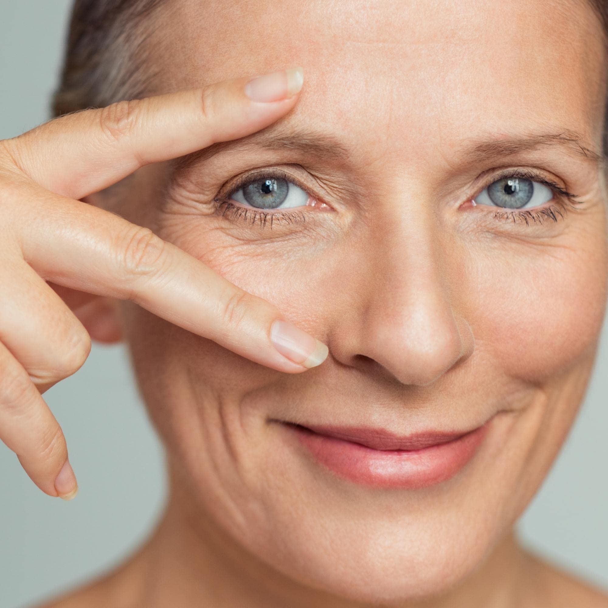 ANTI - FALTEN - PACKUNG HYALURONSÄURE und NIACINAMIDE – natürliche, vegane, glutenfreie und positive Kosmetik