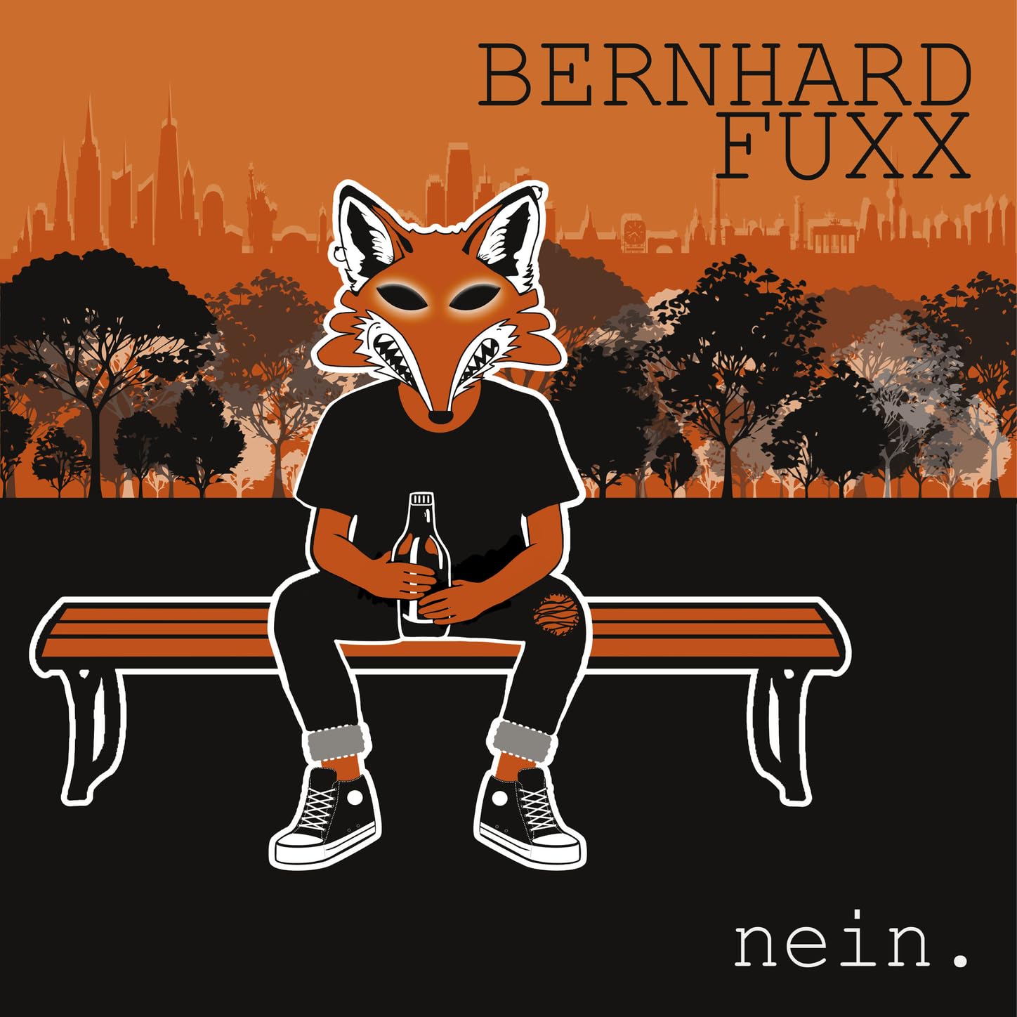 Bernhard Fuxx