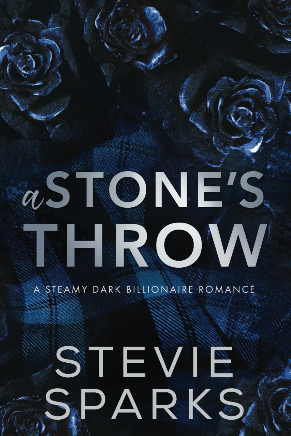A Stone's Throw: A Scottish, Age-Gap Dark Billionaire Romance (Dark Billionaires)