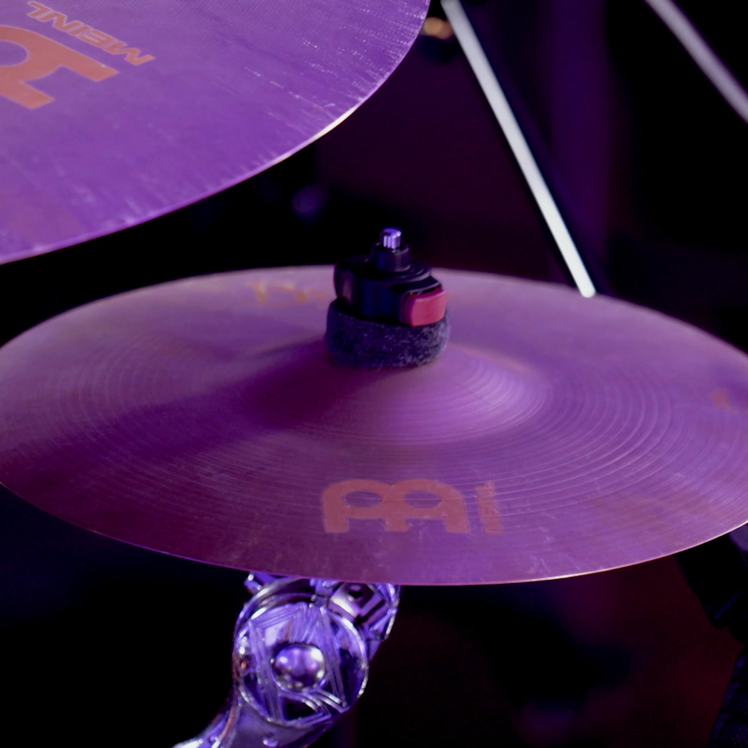 Meinl Byzance Vintage Splash 10", B10VS, finition vintage - Cymbale splash