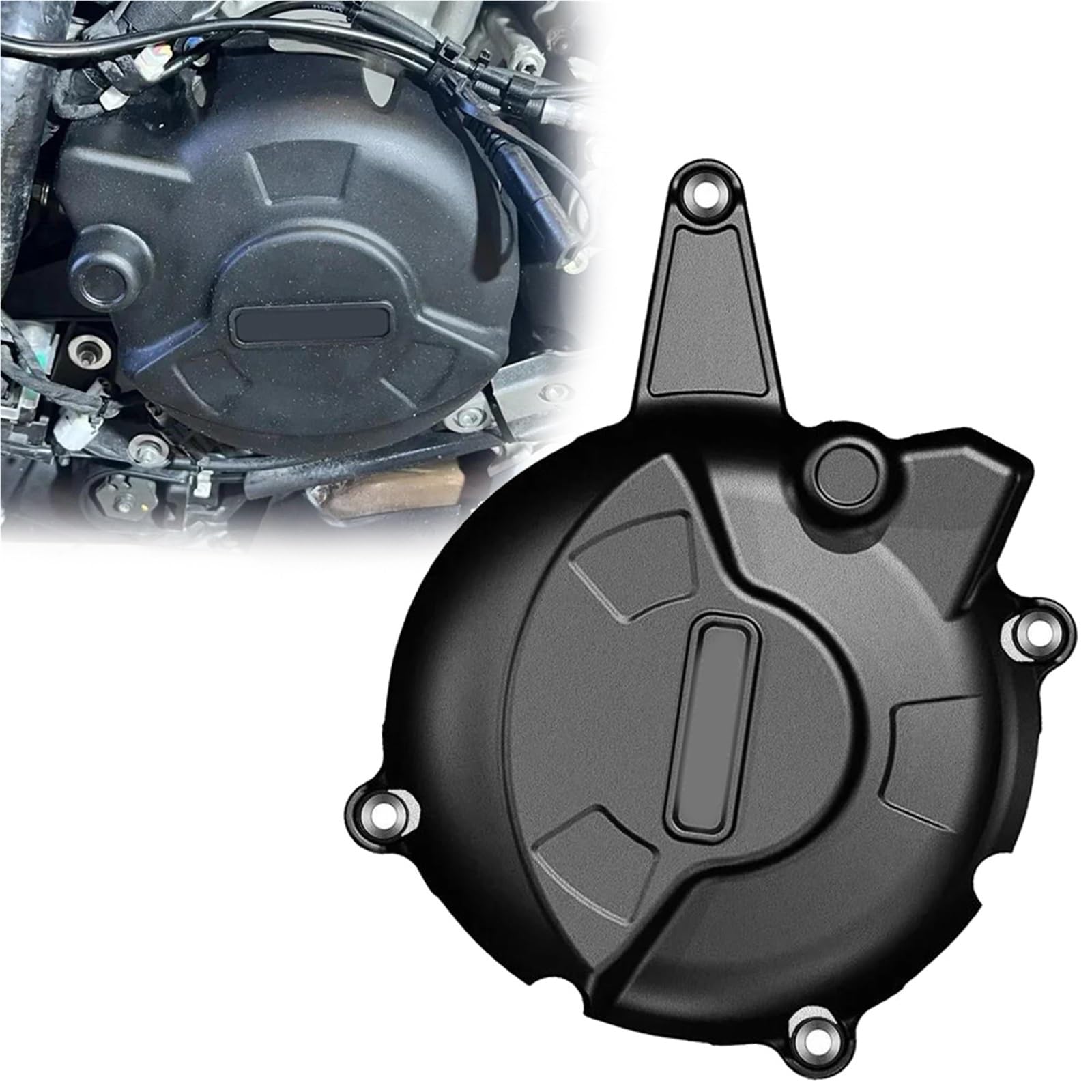 Protection moteur Ducati 899 2014 2015 accessoire carter