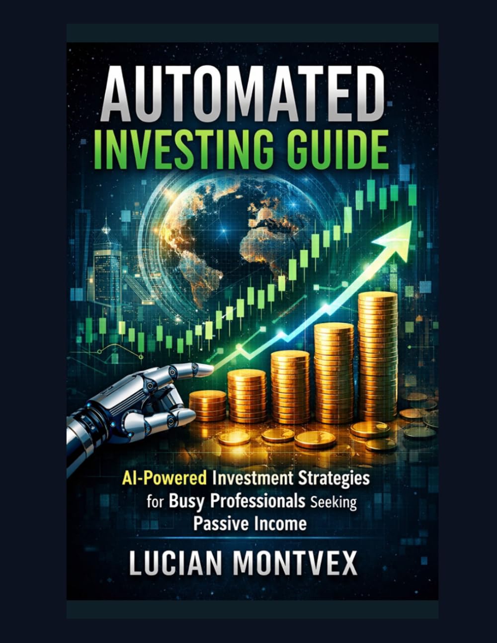 Automated Investing Guide: AI-Powered Investment Strategies for Busy Professionals Seeking Passive Income