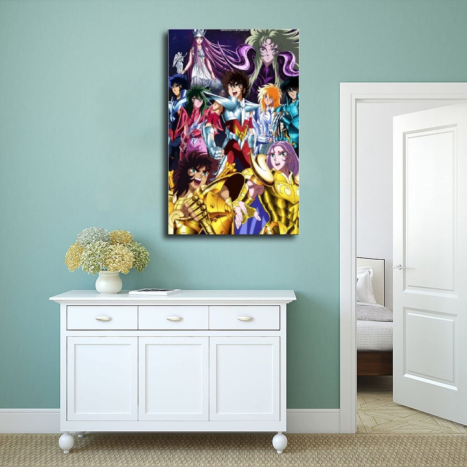 Keev Furiosa A Mad Max Saga Poster Sur Toile Pour Décoration Murale Pour Chambre à Coucher, 60 X 90 Cm, Sans Cadre