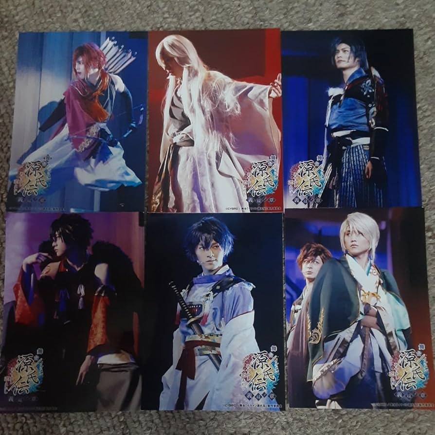 舞台 イケメン源氏伝 B1タペストリー　矢部昌暉 Amazon.co.jp: (品薄！)矢部昌暉DISH//、伊阪達也、谷佳樹/舞台