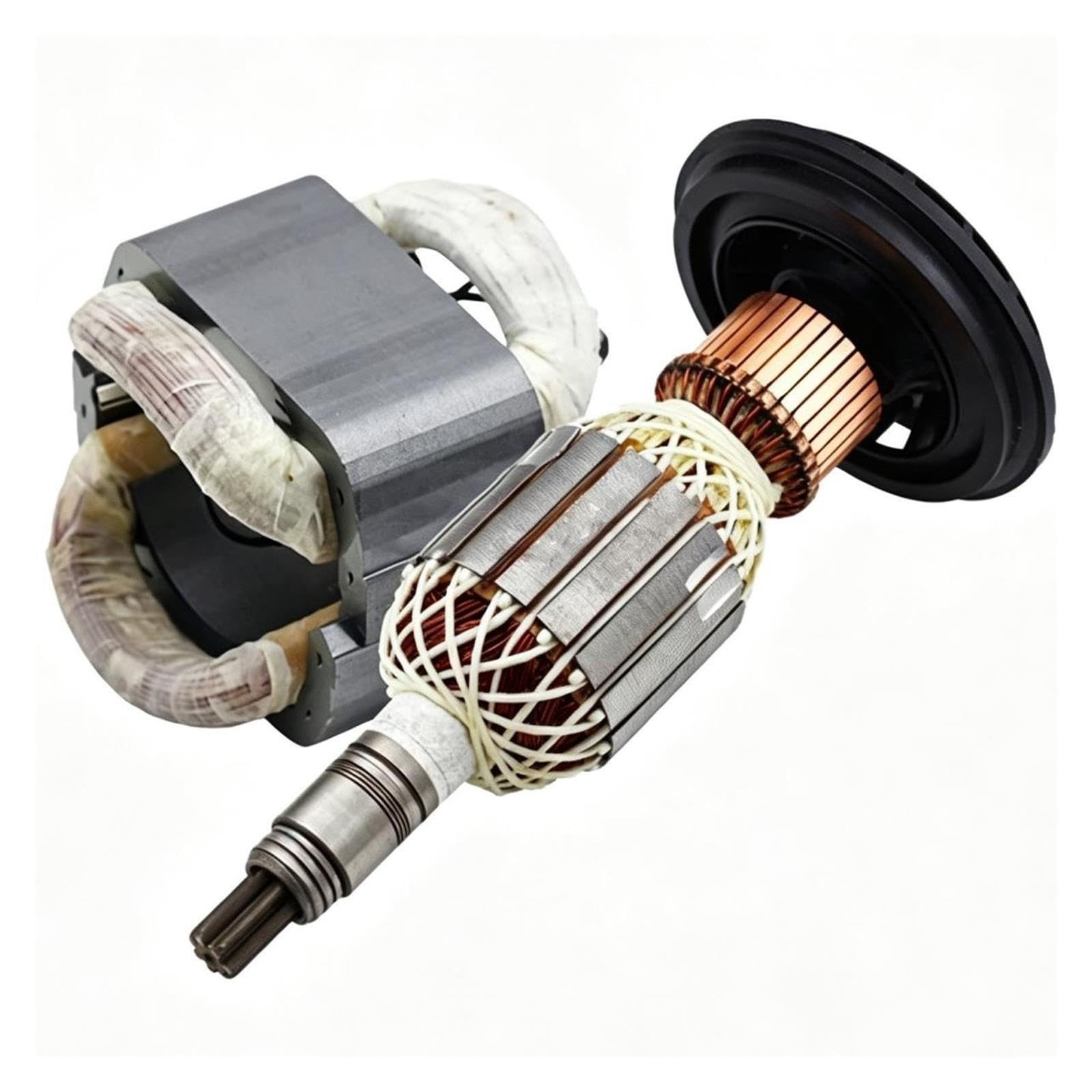 Rotor- Und Statorspule, Compatible With Bosch, For GSH11E GBH11E
