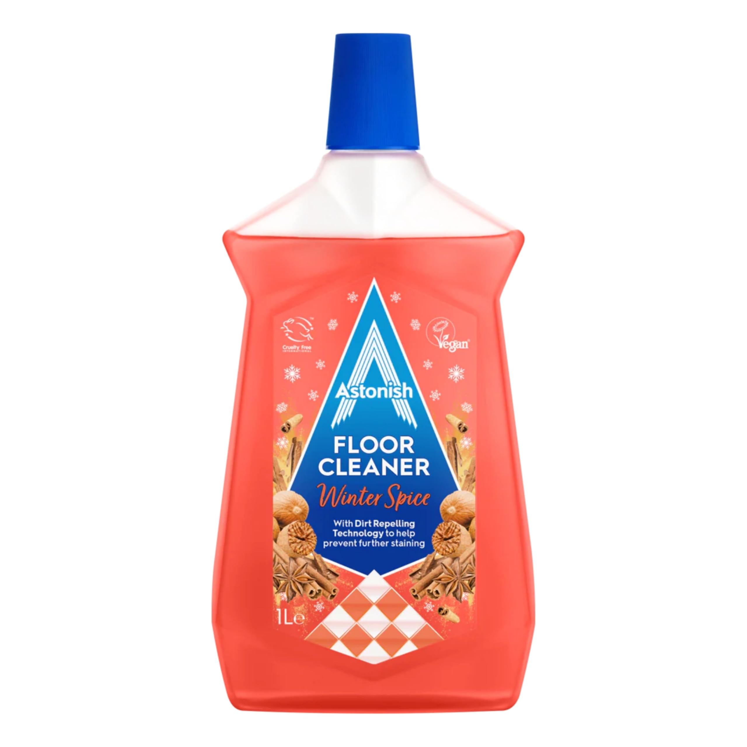 Astonish Floor Cleaner Winter Spice