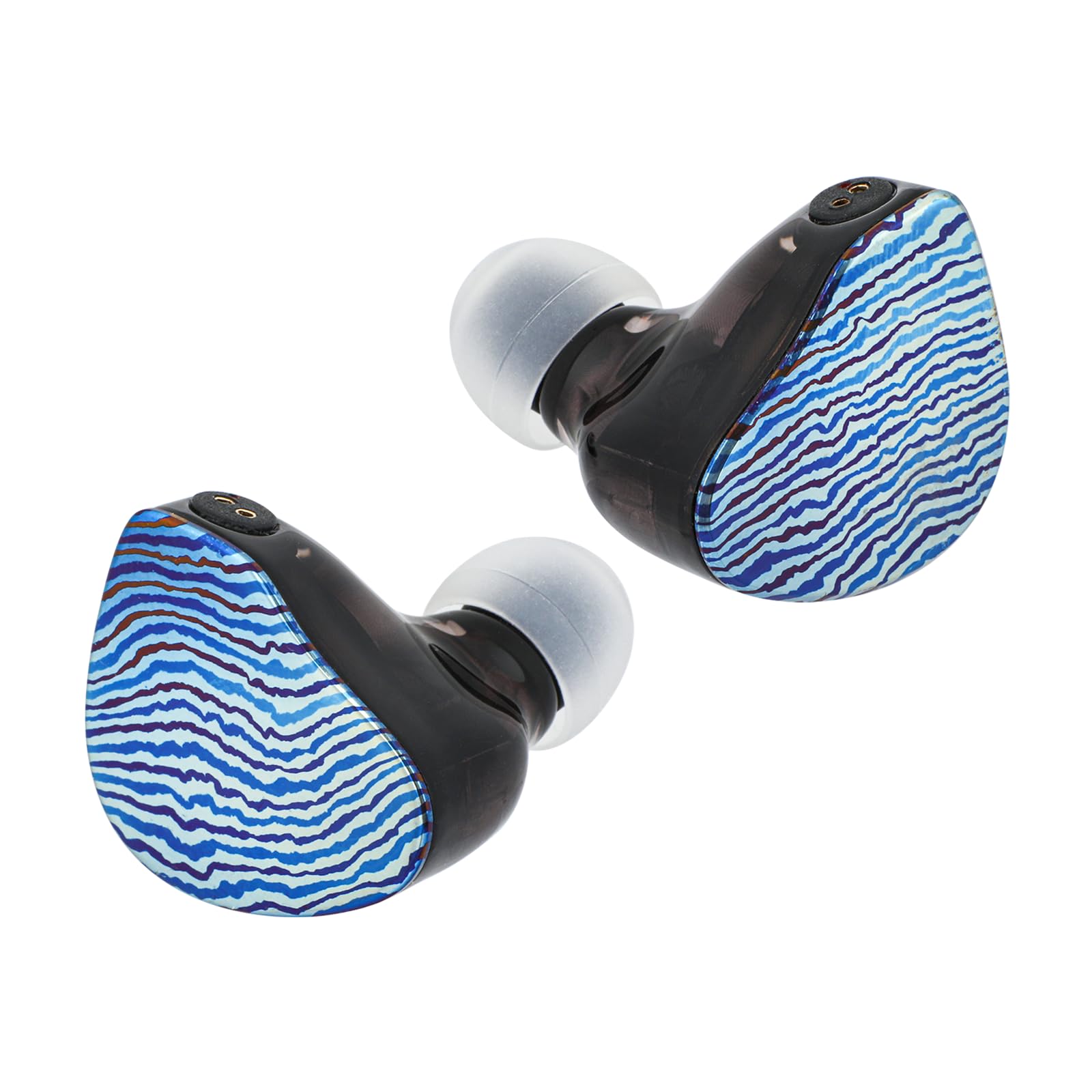 7Hz Aurora イヤホン Amazon.co.jp: LINSOUL 7HZ Auroraハイブリッド型(1DD+2BA+1平面駆動