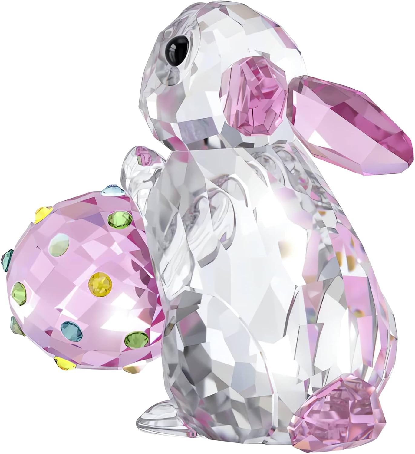 Swarovski Idyllia Rabbit and Egg