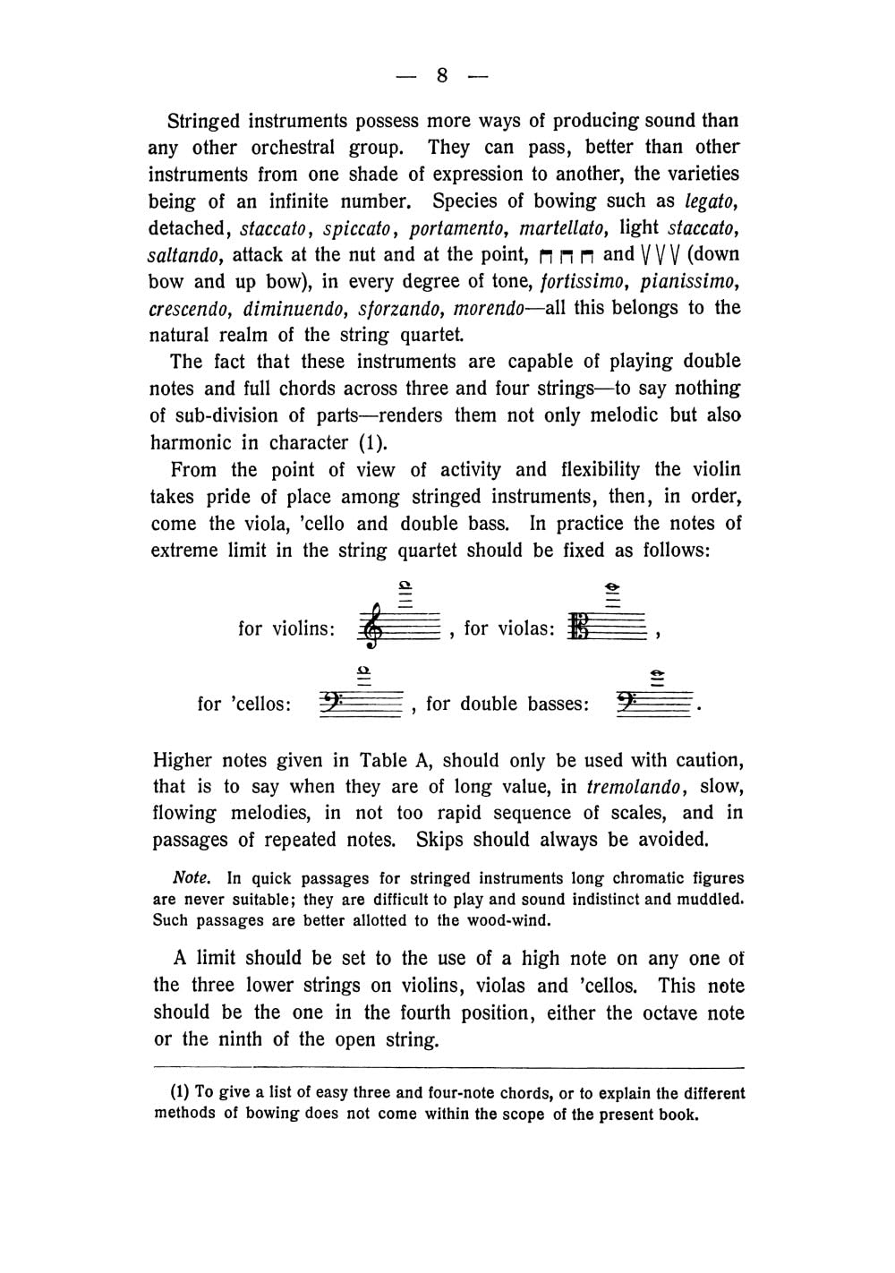 Principles Of Orchestration. Arbeitsheft.: Paperback (Dover Books on Music: Analysis)