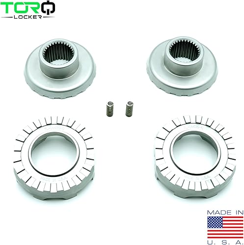 Miniatura 2 de TORQ Locker TL-14430 Dana 44 30 Spline