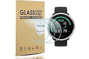 4-Pack Polar Protector: Polar Ignite 2 Screen Protector