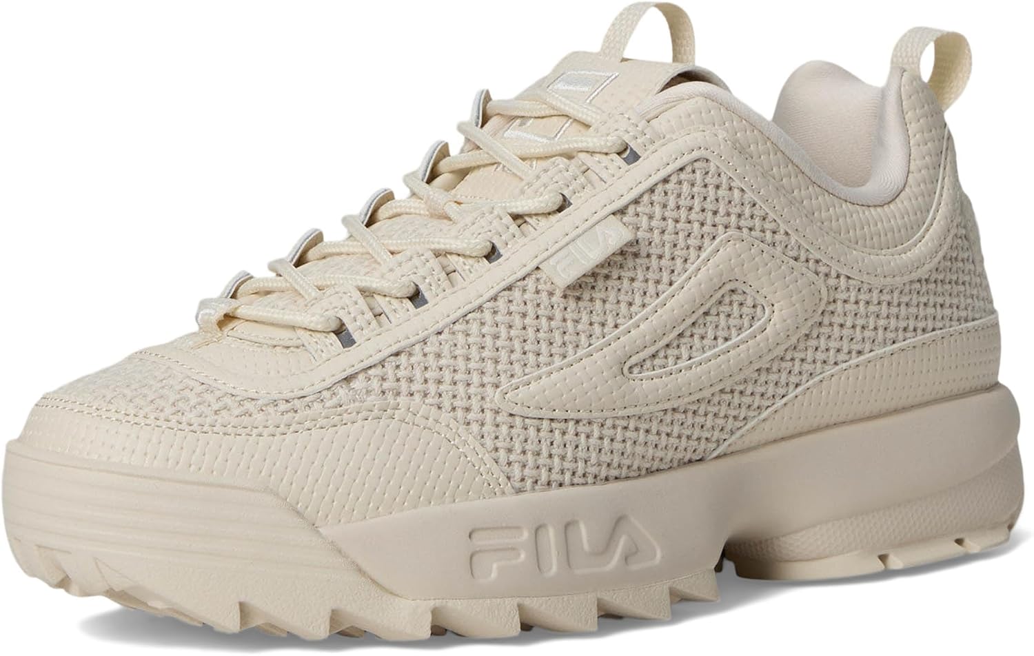 Fila Womens Disruptor 2 Woven
