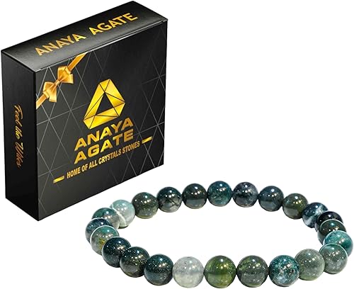 Vista 225 de Money Attraction Bracelet for Wealth, Prosperity & Success – Abundance & Good Luck Feng Shui Bracelet with Pyrite, Citrine, Tiger Eye & Green Green