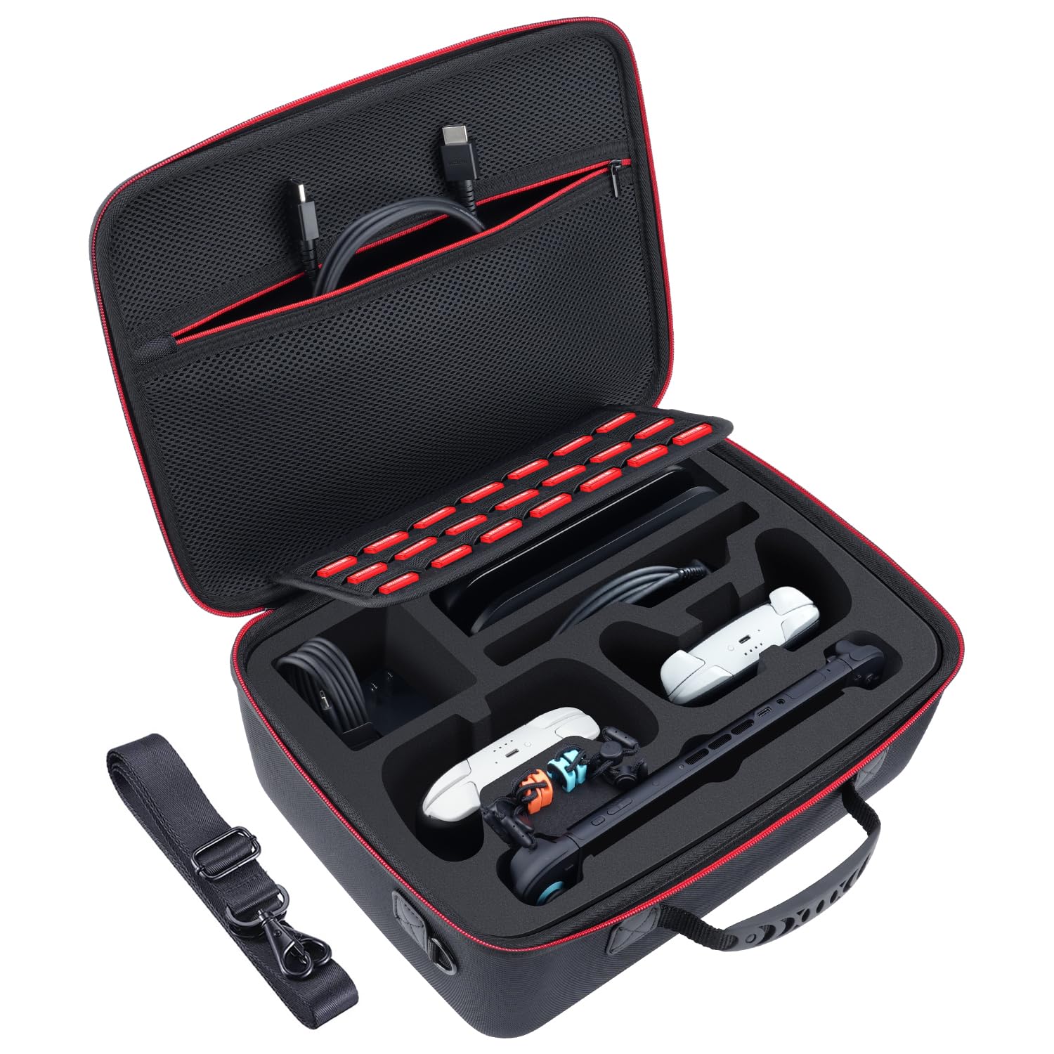 Amazon.com: Migitec Hard Case Compatible with Nintendo Switch 2