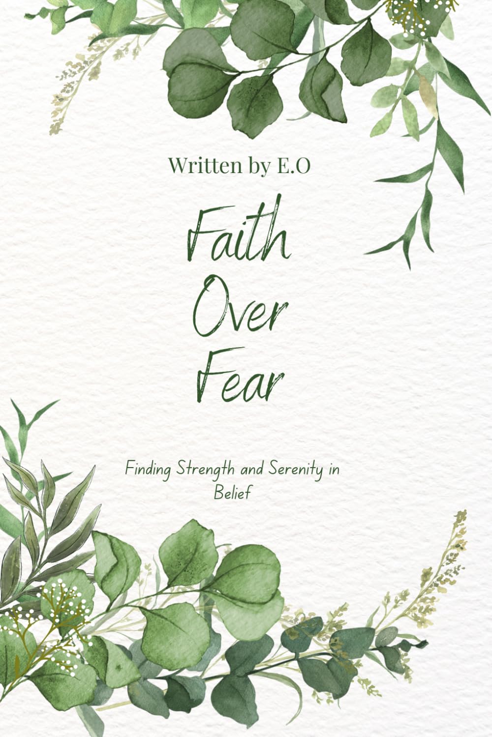 Faith Over Fear