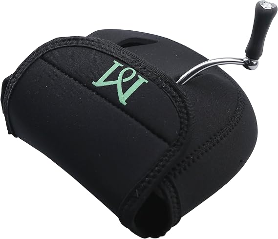 MIZUGIWA Spinning Reels Cover Case Bag Pouch Glove Fits 200 500 1000 2000 3000 4000 5000 6000 Series