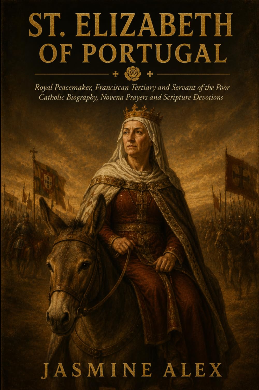 St. Elizabeth Of Portugal: Royal Peacemaker, Franciscan Tertiary and Servant of the Poor Catholic Biography, Novena Prayers and Scripture Devotions