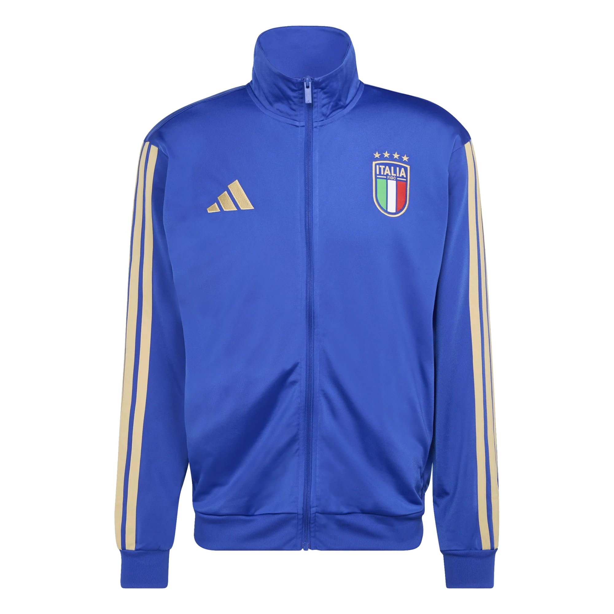 adidas FIGC Italy Italien Trackjacket Jacke
