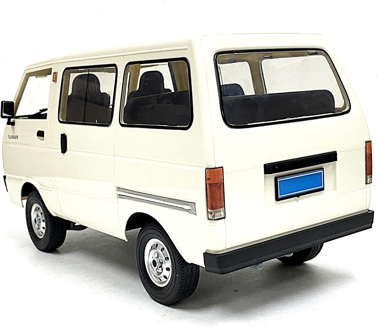 WPL JAPAN D42 1/10 軽バンラジコン RC ホワイト