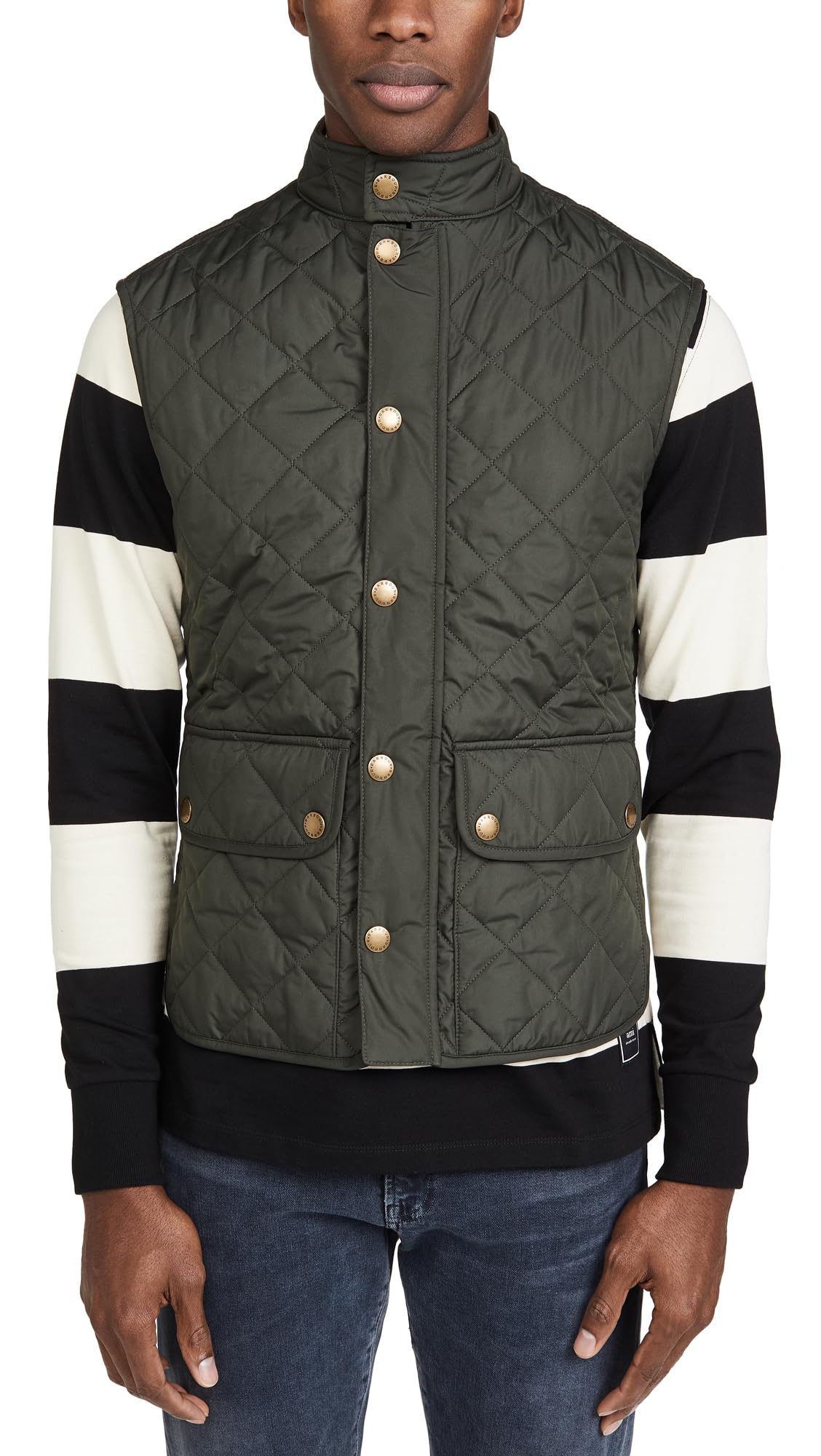 Barbour Men's Lowerdale Vest