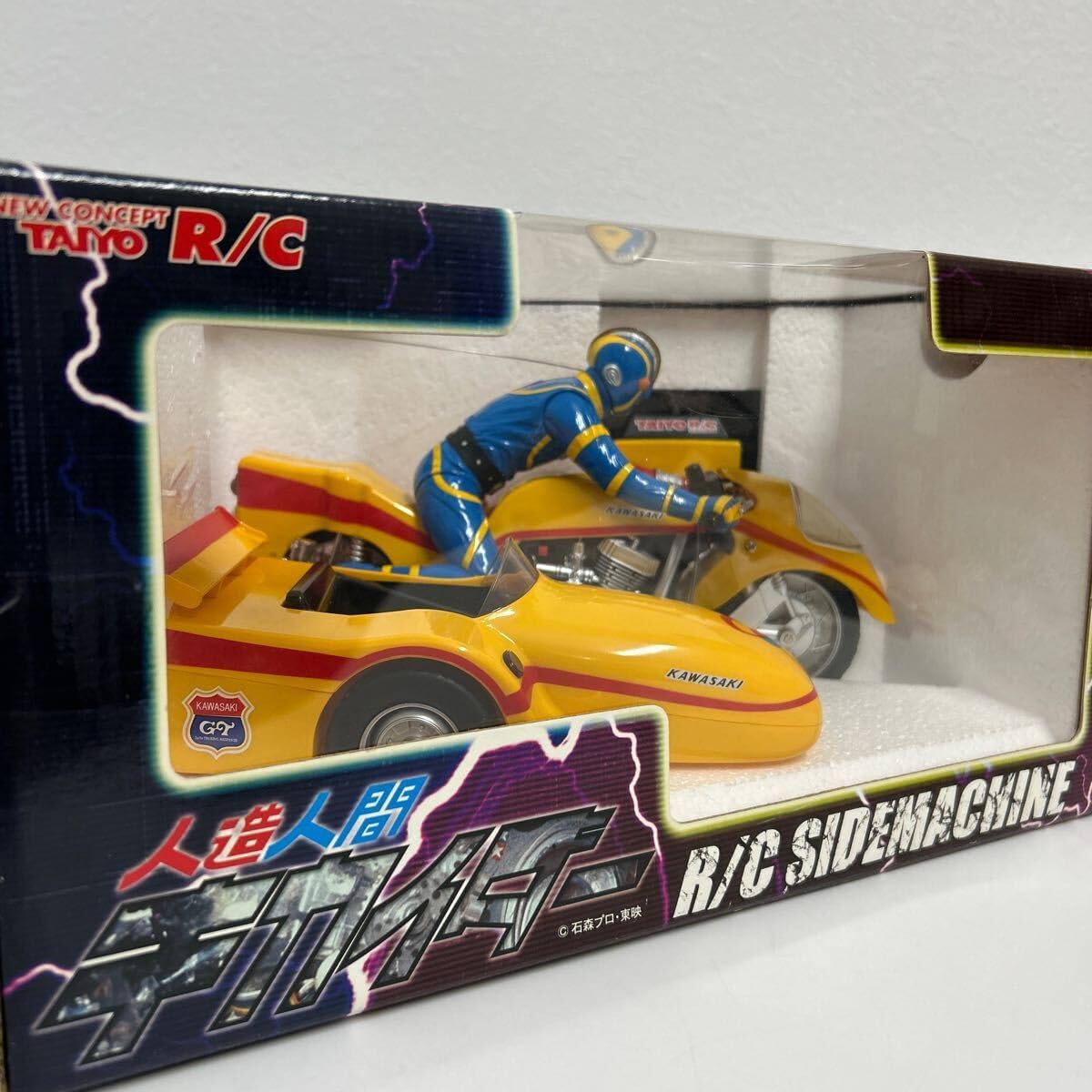 京商 ミニッツリット フィアット 500 セット リチウム電池仕様 改造車