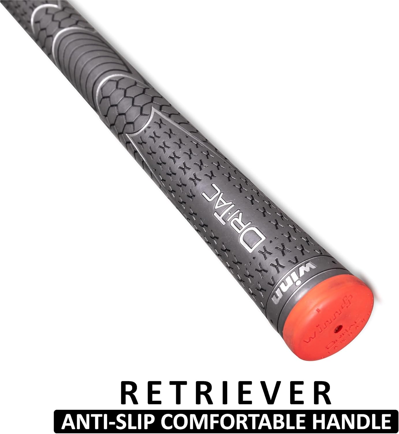 Premiere Bocce Ball Retriever, 2-Prong Ball Retriever, Collapsible Down to 24", Expandable to 44", 14oz, Travel Size, Custom Grip, Ball Retriever, Best Gift for Men