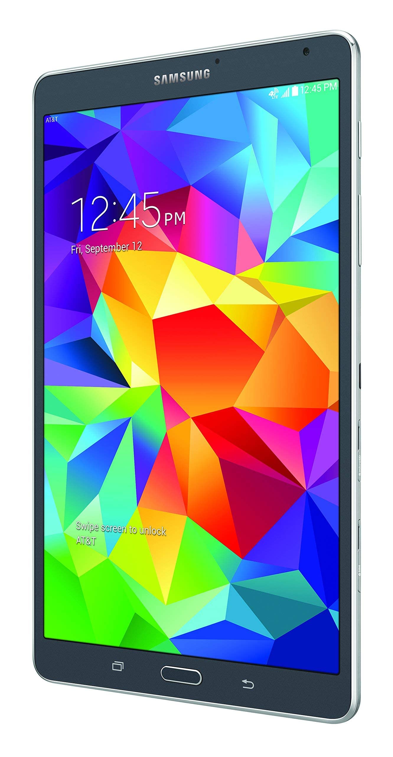 Amazon.com : AT&T Samsung Galaxy Tab S 8.4