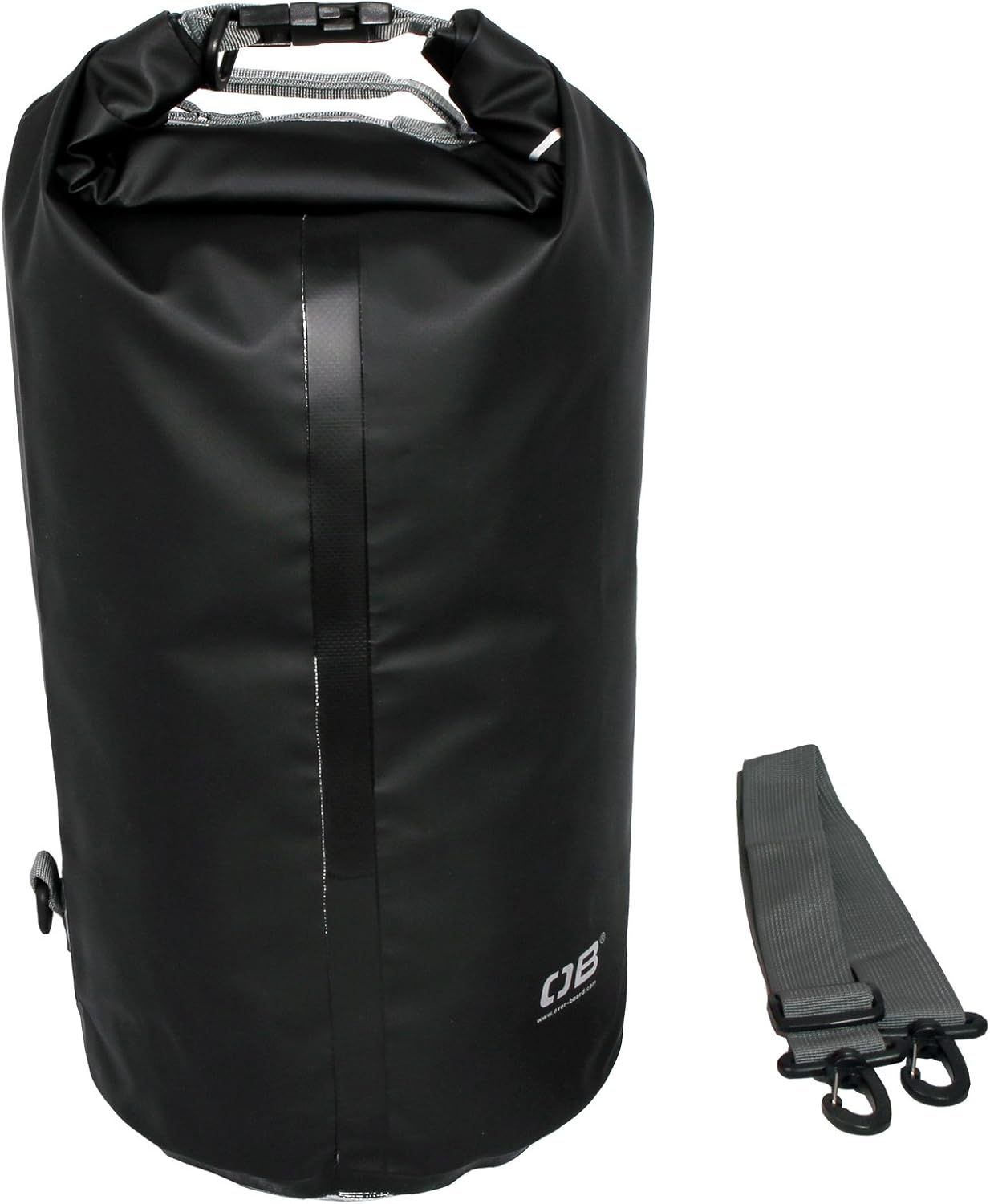 OverBoard Classic Carrying Case for Clothing - Black
