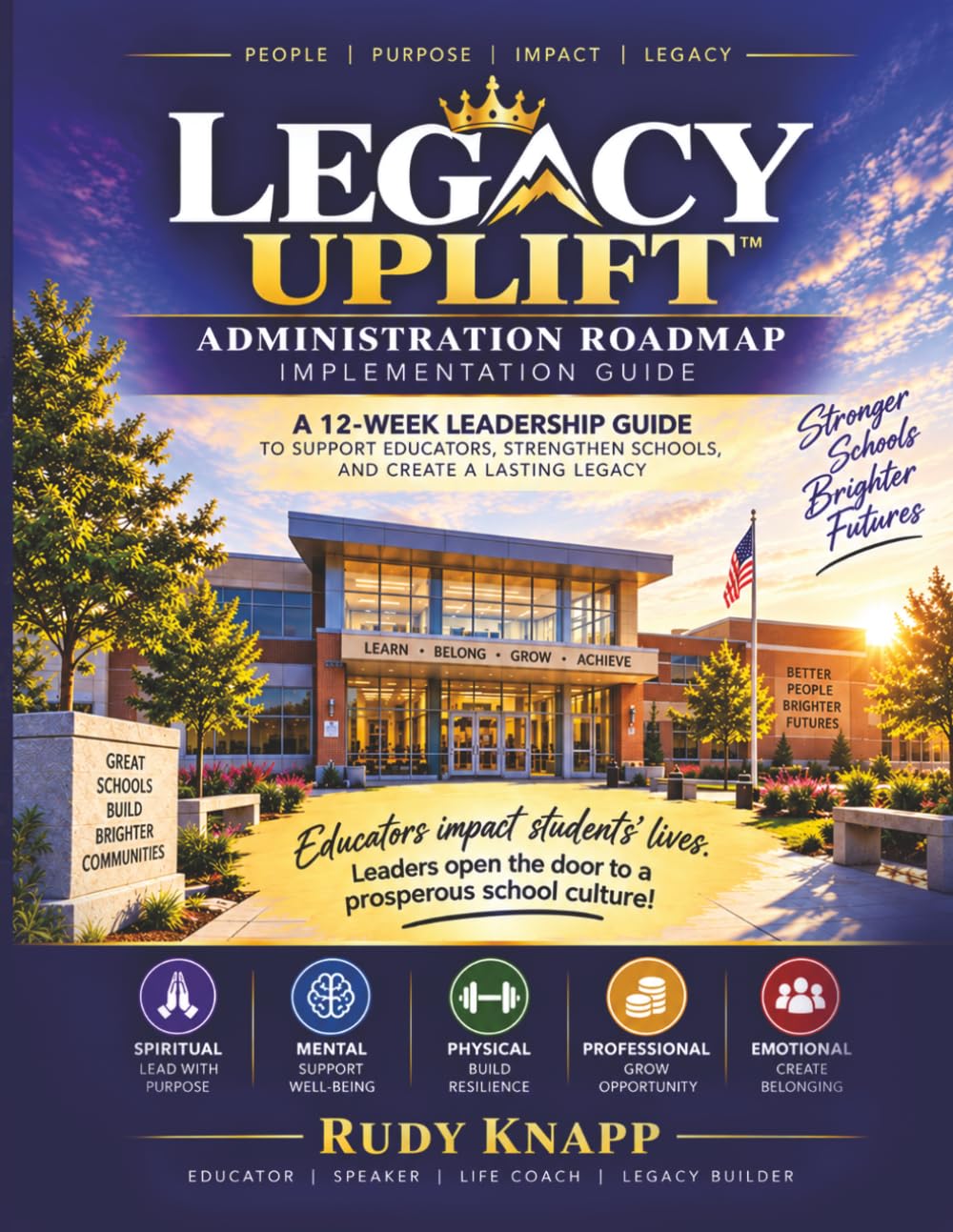 Legacy Uplift Administration Roadmap Implementation Guide: Lead with Purpose. Strengthen Your People. Build a Culture That Lasts