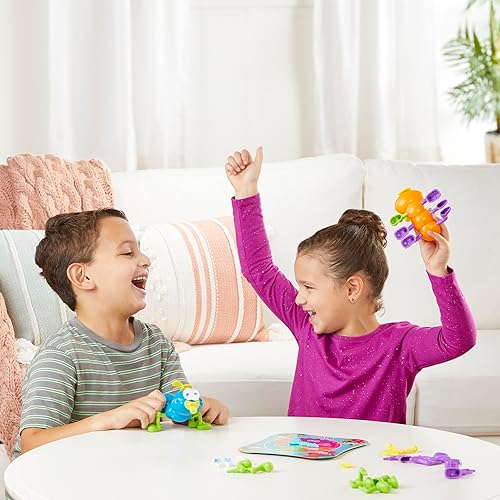 Miniatura 4 de Cootie - Juego de mezcla y construcción de insectos a juego para preescolares y niños de 3 años en adelante para 2 a 4 jugadores