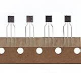 HUABAN 20 Pieces CJ431 TO-92 Marking TL431 Three Terminal Adjustable Shunt Voltage Regulator