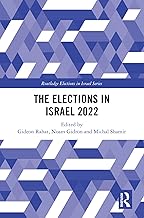 The Elections in Israel 2022 (Elections of Israel)