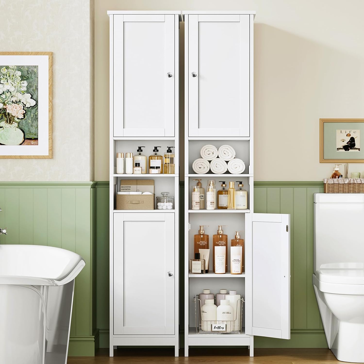 Bathroom Storage Cabinet