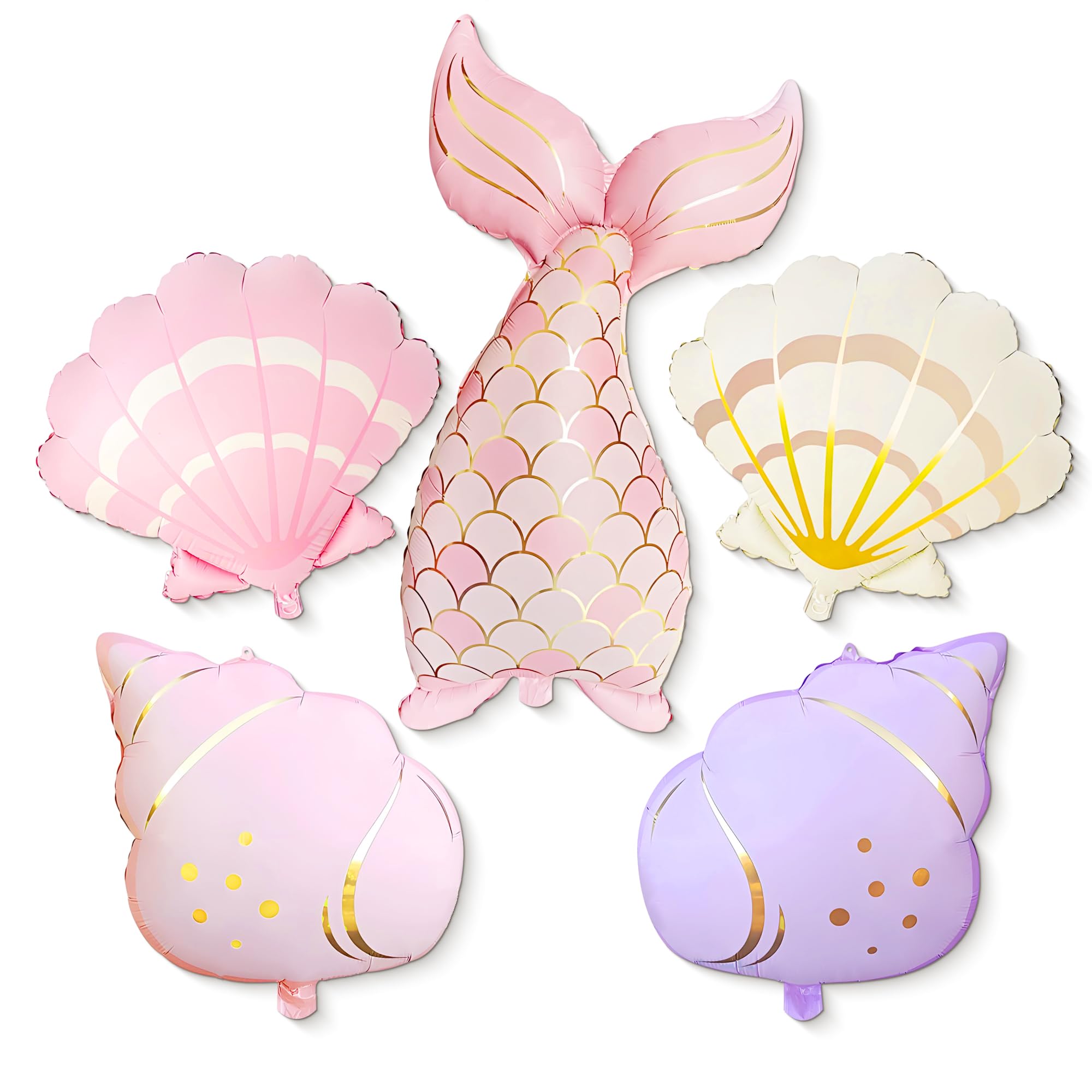 Mermaid Balloon (Mermaid Costume)