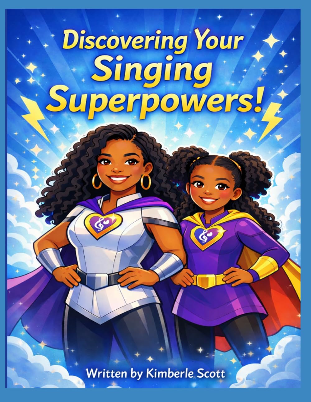 Discovering Your Singing Superpowers