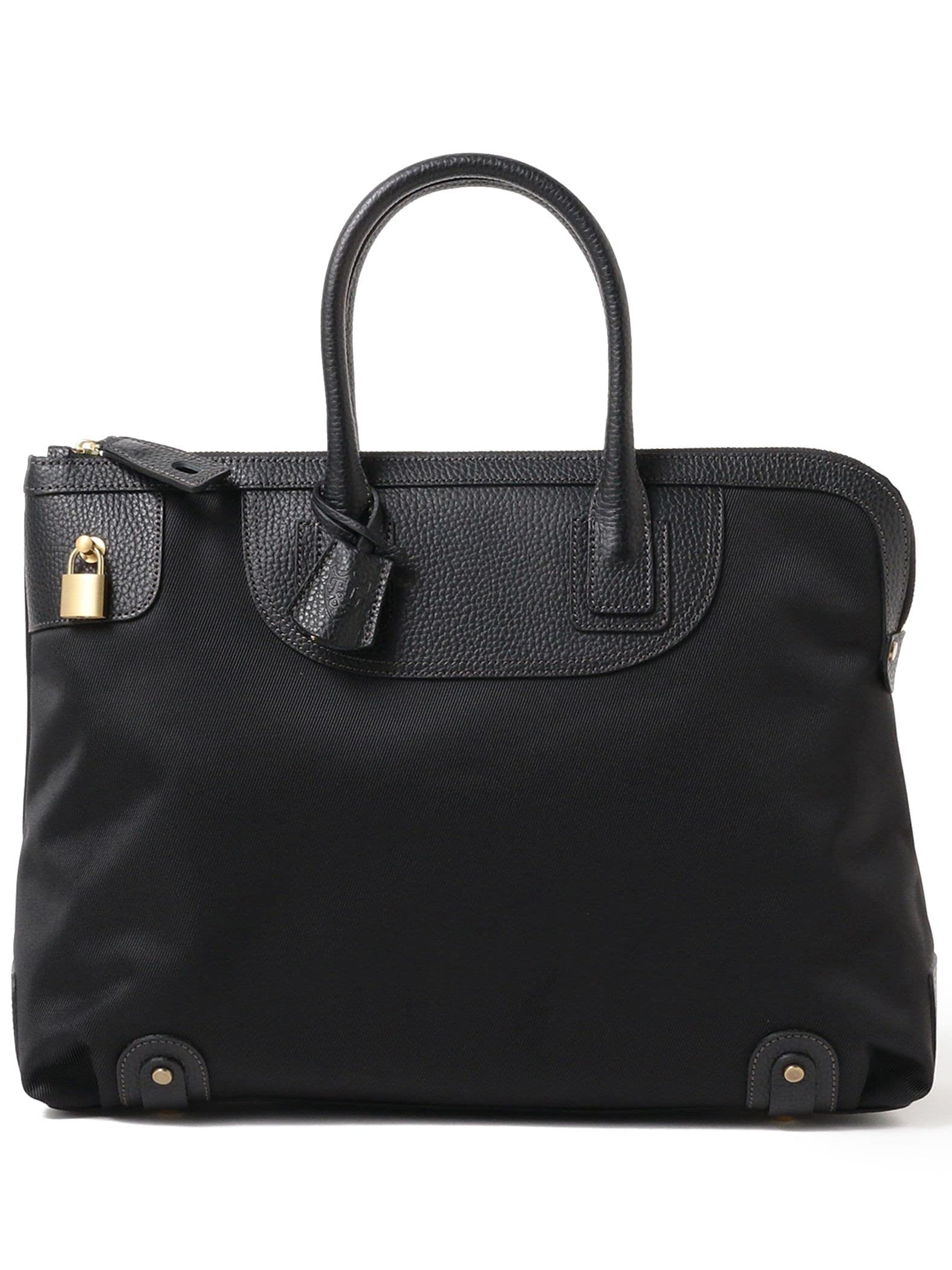 TOFF&LOADSTONE×BEAMS F /別注KEYナイロンブリーフケース BEAMS F（ビームスF）【別注】TOFF&LOADSTONE / KEY ナイロン