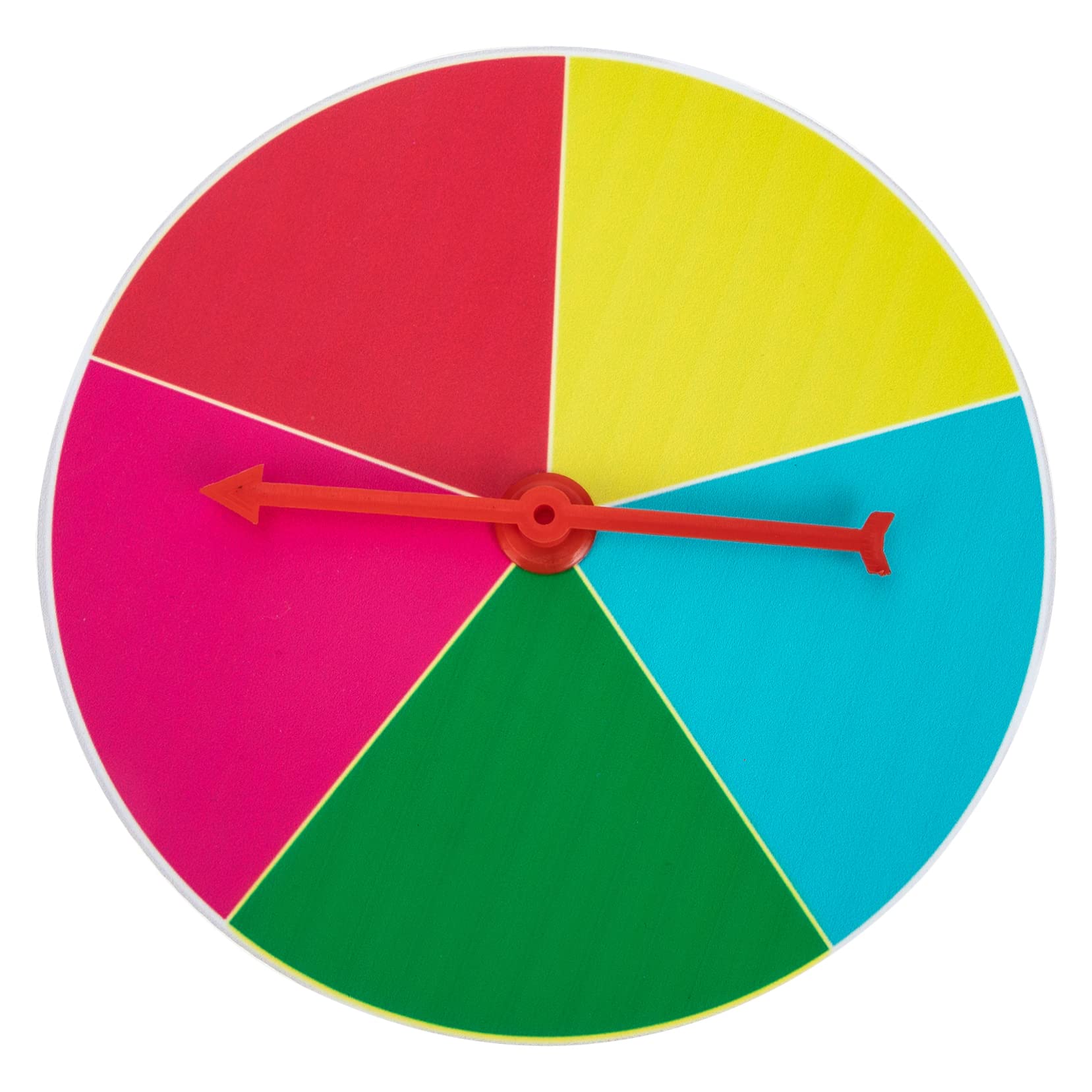 FAVOMOTO Spinning Wheel for Prizes Prize Wheel Party Prize Wheel Party Supply Sturdy Craftsmanship