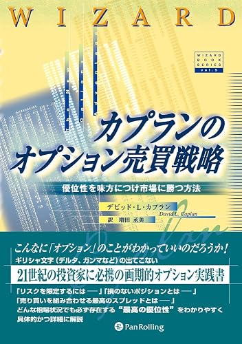 カプランのオプション売買戦略