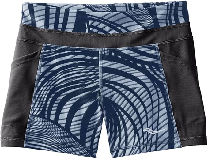 saucony bullet tight shorts