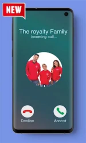 The Rowalti Family Fake Call Video Prank